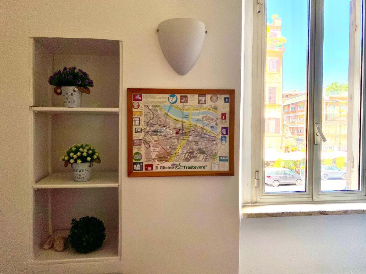 Trastevere Rome'S Heart Charming Appartment 888 エクステリア 写真