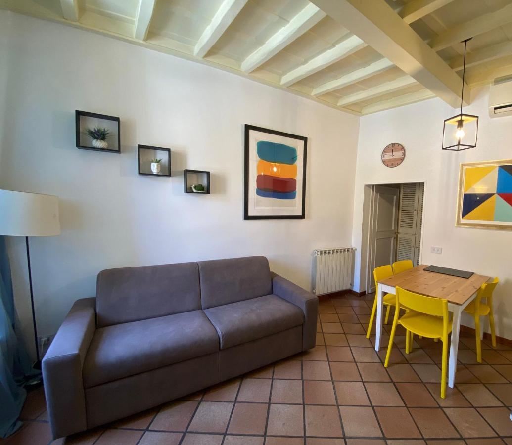 Trastevere Rome'S Heart Charming Appartment 888 エクステリア 写真
